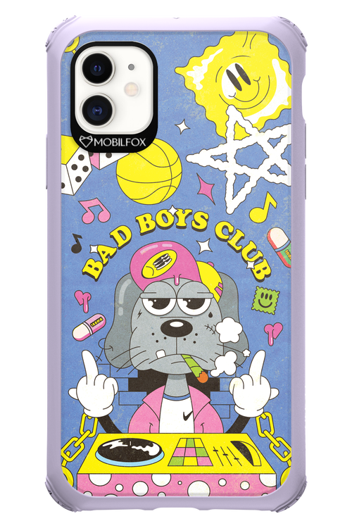 Bad Boys Club - Apple iPhone 11