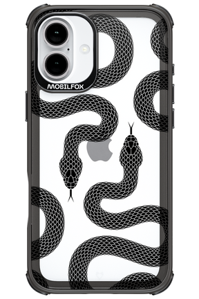 Snakes - Apple iPhone 16 Plus