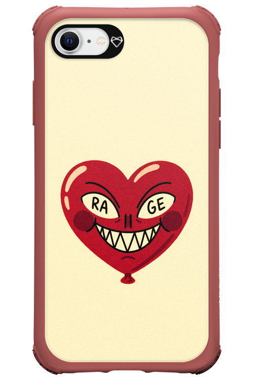 Heart Rage 2.0 - Apple iPhone 7