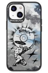 Techno God 2.0 - Apple iPhone 13 Mini