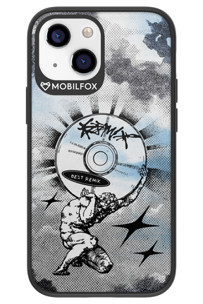 Techno God 2.0 - Apple iPhone 13 Mini