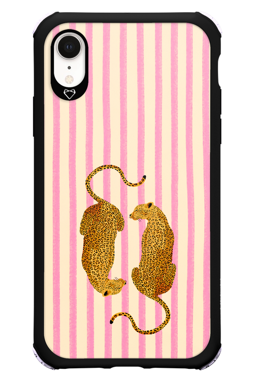 Retro Leo 2.0 - Apple iPhone XR