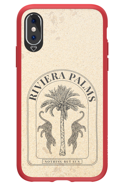 Riviera Palms 2.0 - Apple iPhone XS
