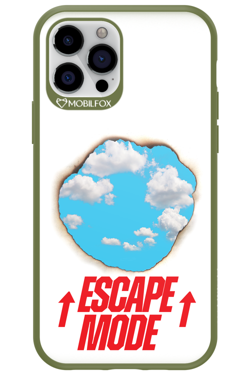 Escape mode 2.0 - Apple iPhone 12 Pro