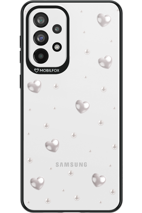 Pearl Tears 2.0 - Samsung Galaxy A73