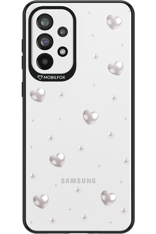Pearl Tears 2.0 - Samsung Galaxy A73
