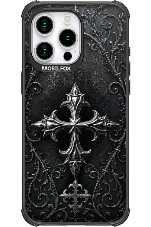 Armor 2.0 - Apple iPhone 15 Pro Max