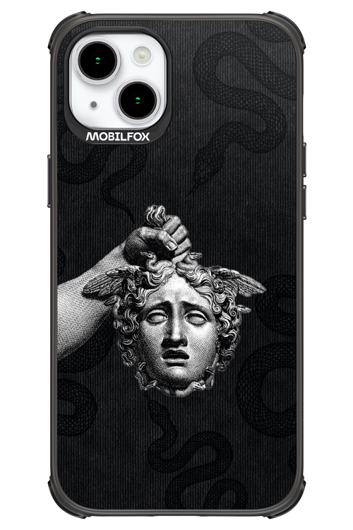 Medusa’s Gaze - Apple iPhone 15 Plus
