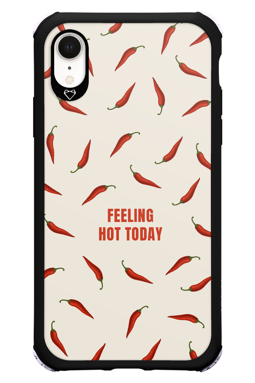 Hot Feeling 2.0 - Apple iPhone XR