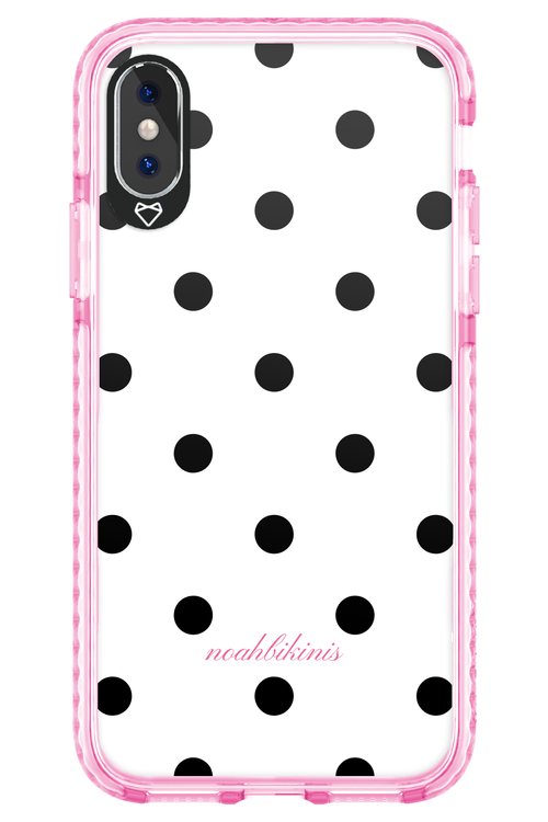 Baby Dots - Apple iPhone XS