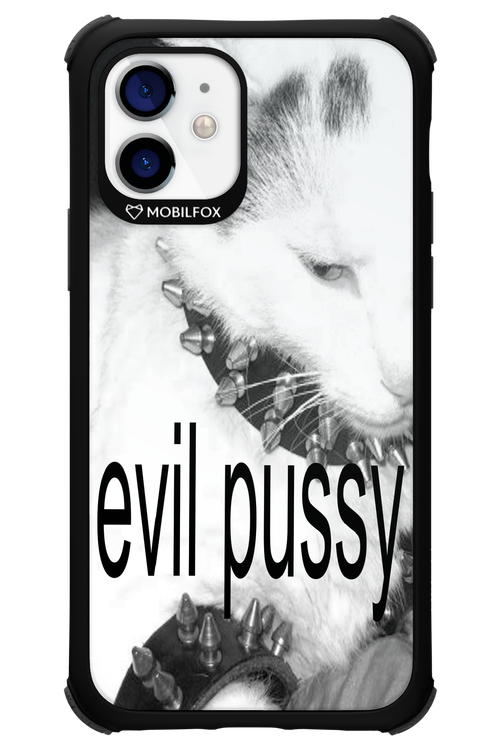 Evil Pussy 2.0 - Apple iPhone 12