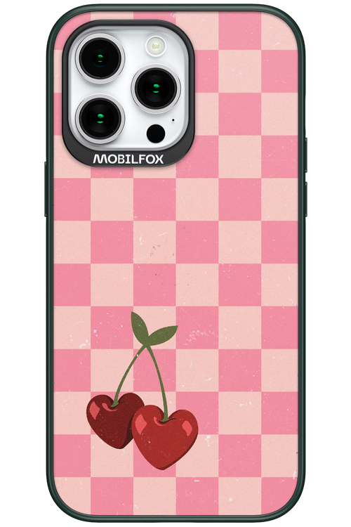 Baby Doll Cherry 2.0 - Apple iPhone 15 Pro Max