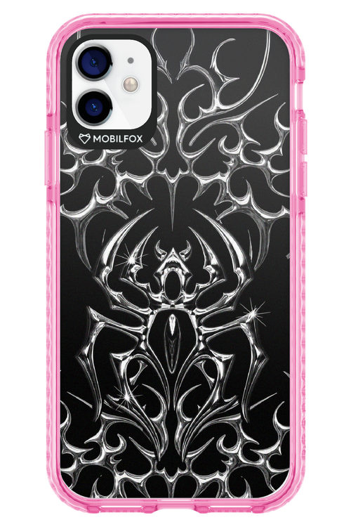 Silver Spidey 2.0 - Apple iPhone 11