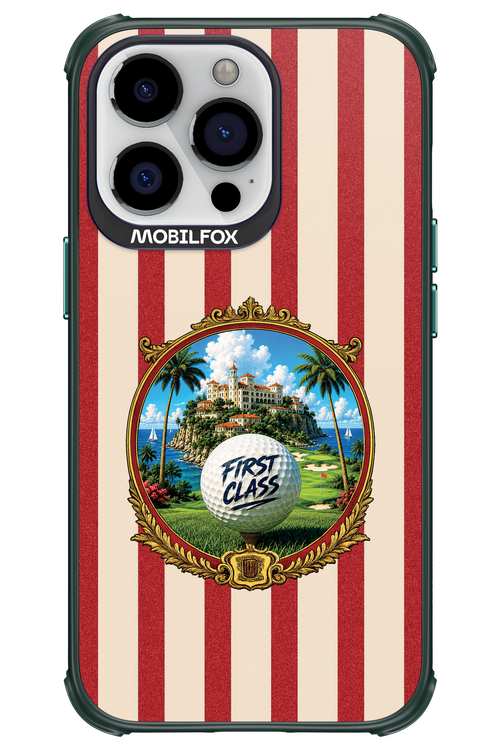 First Class 2.0 - Apple iPhone 13 Pro