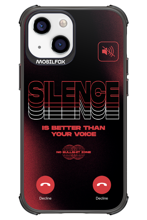 Silence - Apple iPhone 13 Mini