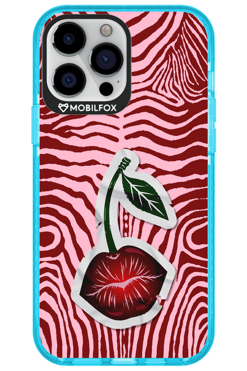 Kissy Cherry 2.0 - Apple iPhone 13 Pro Max