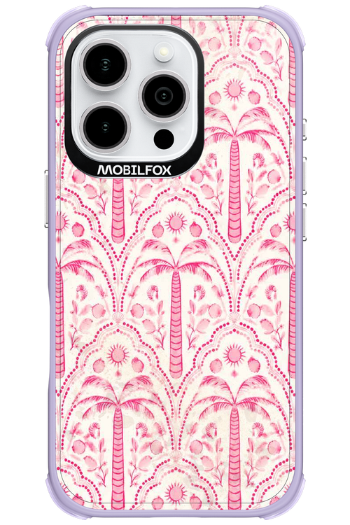 Pink Palm 2.0 - Apple iPhone 16 Pro