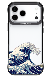 Great Wave 2.0 - Apple iPhone 17 Pro Max