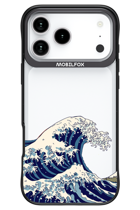 Great Wave 2.0 - Apple iPhone 17 Pro Max