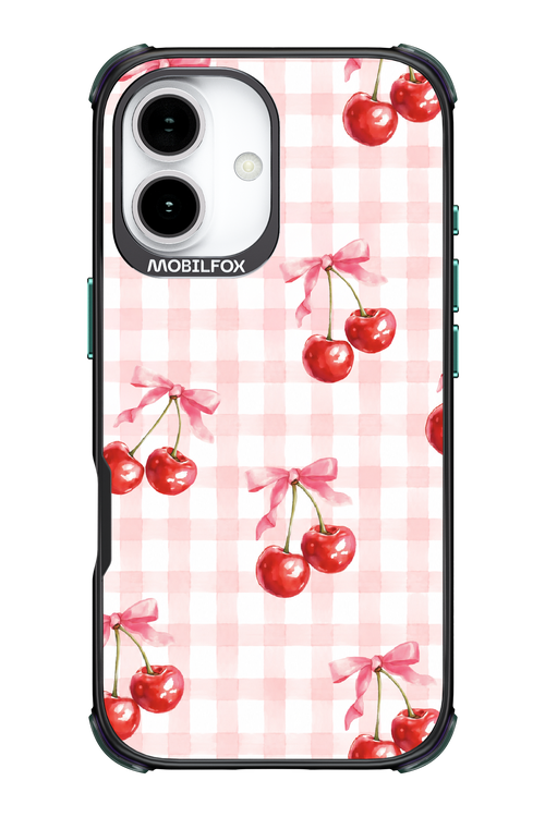 Cherry-Cherry Lady 2.0 - Apple iPhone 17