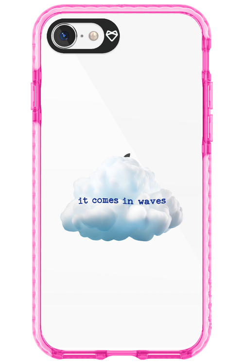 Waves - Apple iPhone SE 2020