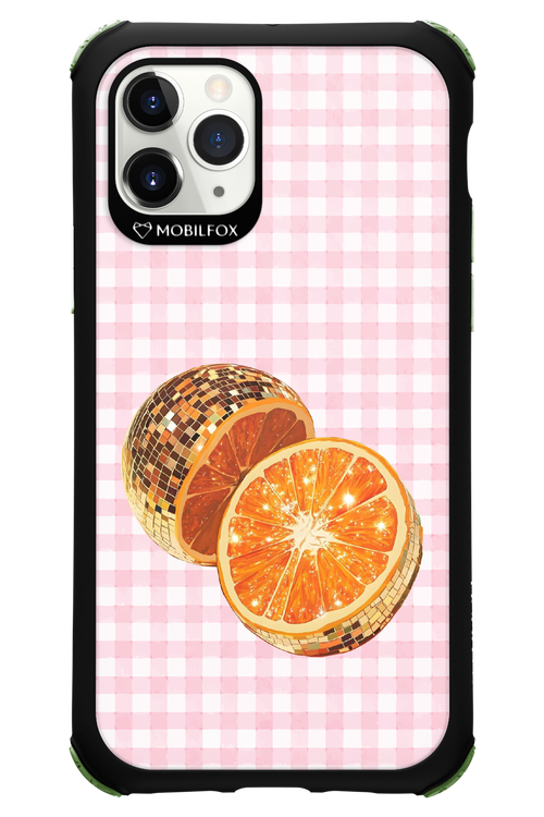 Discorange 2.0 - Apple iPhone 11 Pro