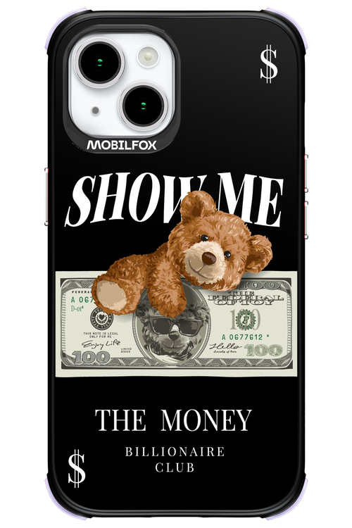Show Me The Money 2.0 - Apple iPhone 15