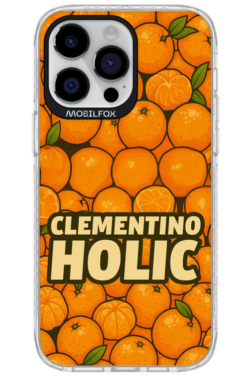Clementino Holic 2.0 - Apple iPhone 14 Pro Max