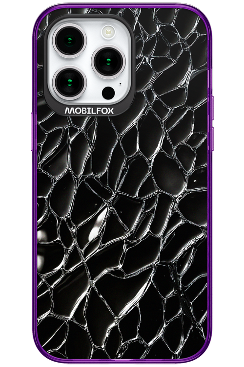 Alien Grid 2.0 - Apple iPhone 15 Pro Max