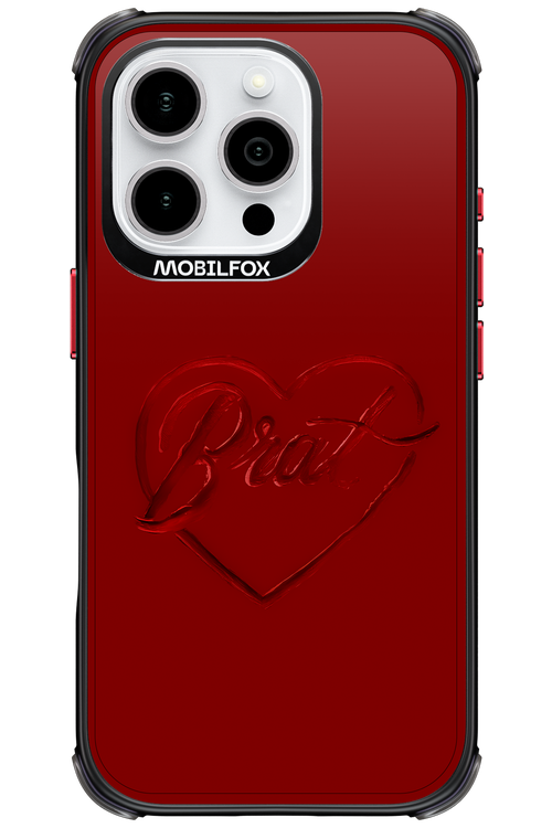 Brat - Apple iPhone 16 Pro