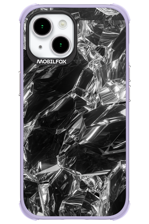 Crystal Noir - Apple iPhone 15