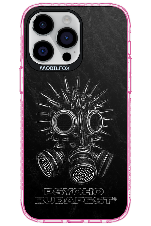 Toxic Skull - Apple iPhone 14 Pro Max