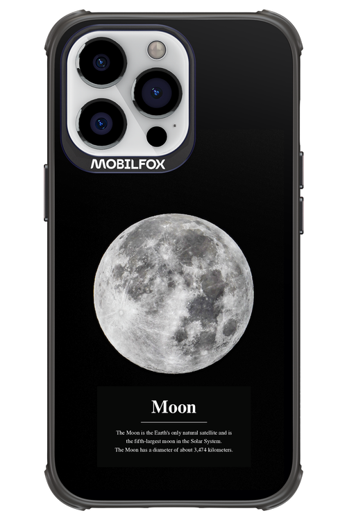 Moon 2.0 - Apple iPhone 13 Pro