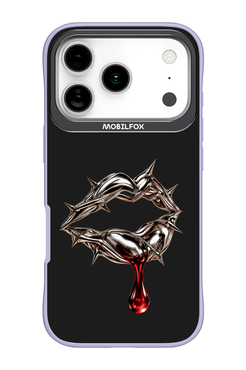 Bloody Kiss 2.0 - Apple iPhone 17 Pro