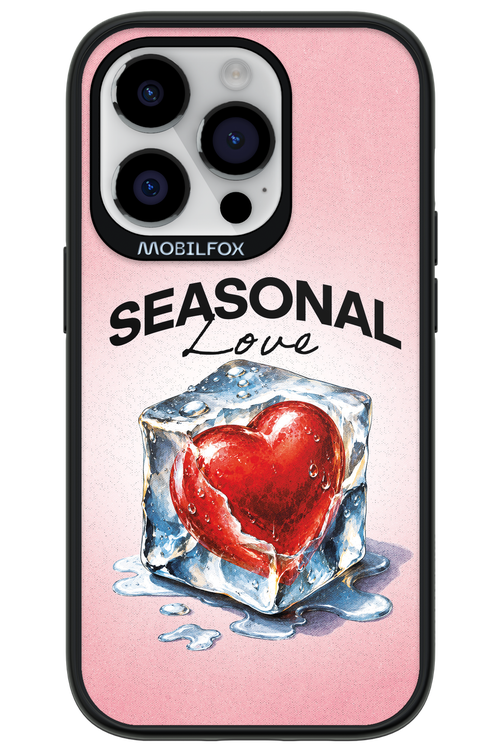 Seasonal Love 2.0 - Apple iPhone 14 Pro
