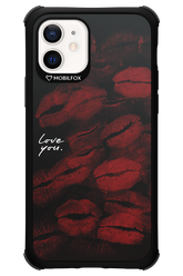 LOVE U BLACK 2.0 - Apple iPhone 12