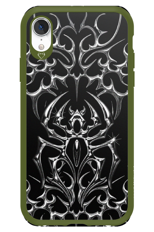Silver Spidey 2.0 - Apple iPhone XR