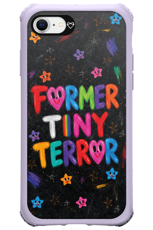 Tiny Terror 2.0 - Apple iPhone 8