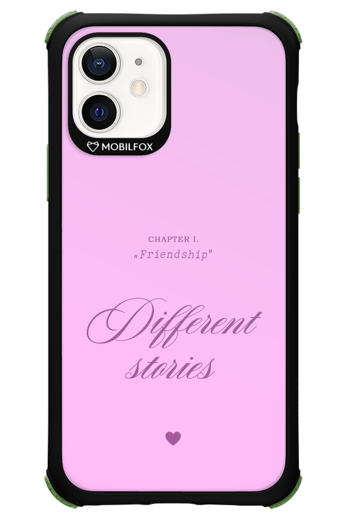 Chapter Friendship 2.0 - Apple iPhone 12