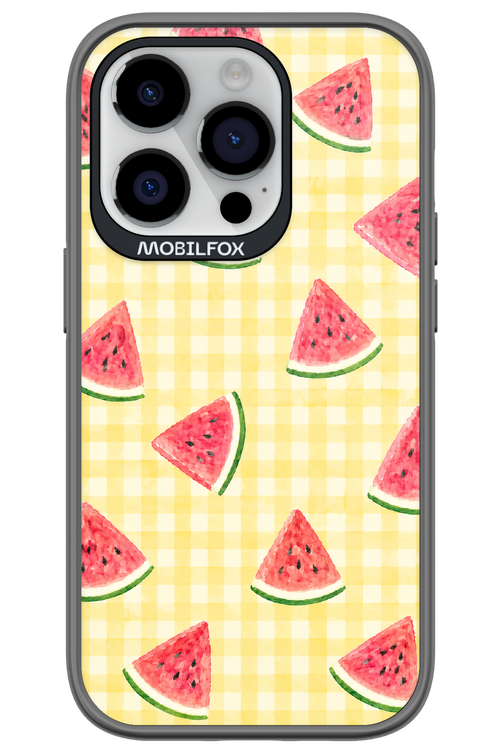 Vintage Watermelon 2.0 - Apple iPhone 14 Pro