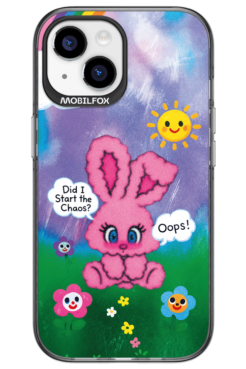 Ooops 2.0 - Apple iPhone 15