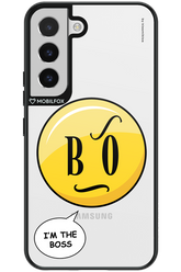 I_m the BOSS - Samsung Galaxy S22