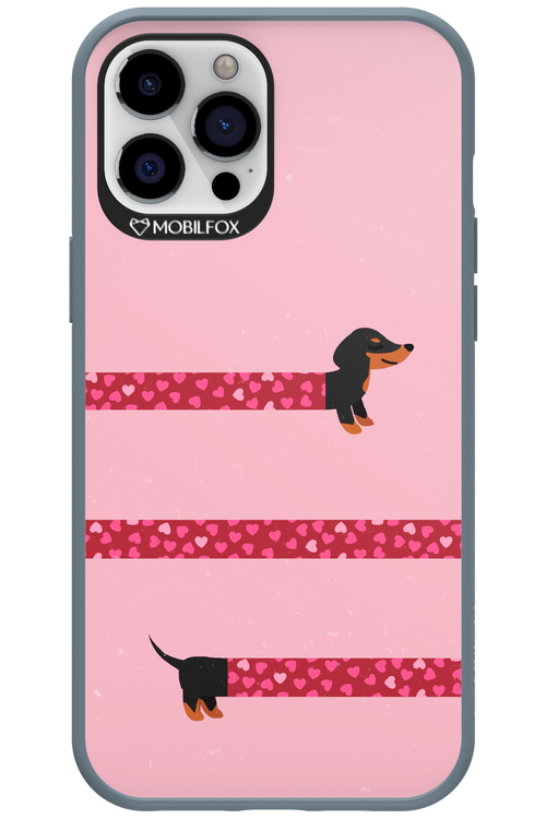 PAWS & KISSES 2.0 - Apple iPhone 12 Pro Max