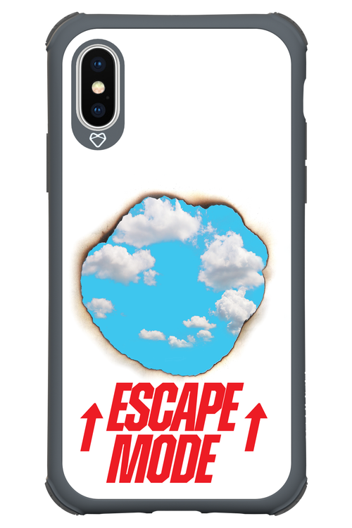 Escape mode 2.0 - Apple iPhone X