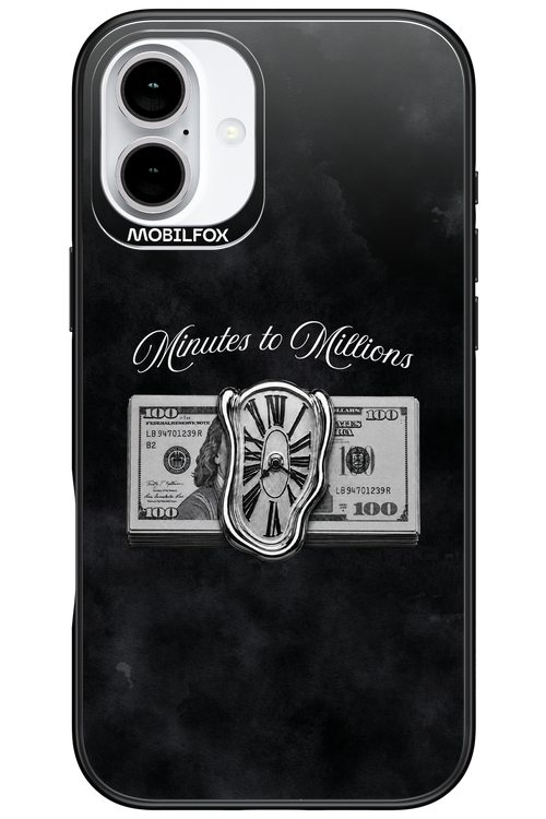 M2M 2.0 - Apple iPhone 16 Plus