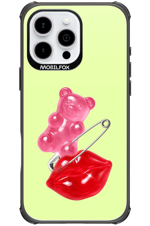 Gummy Pin 2.0 - Apple iPhone 16 Pro Max