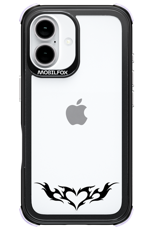 Techno Hart - Apple iPhone 16