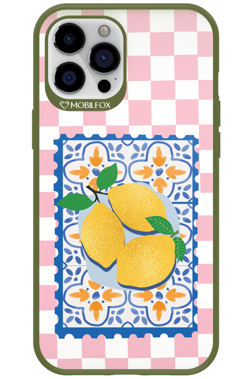 Limoncello Coast 2.0 - Apple iPhone 12 Pro Max