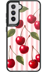 Retro Cherry 2.0 - Samsung Galaxy S21 FE