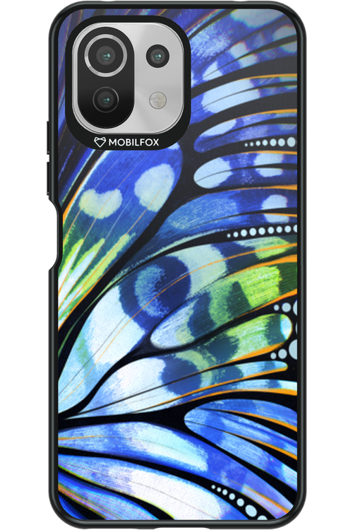Turquoise Wing 2.0 - Xiaomi Mi 11 Lite (2021)